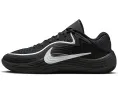 Баскетбольные кроссовки Nike Precision 8 Low с цепкой подошвой