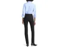Узкие джинсы Madewell New Pencil с высокой посадкой в цвете Black Frost