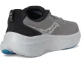 Кроссовки Saucony Lancer Run с амортизацией VersaRun и сетчатым верхом
