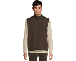 Reversible Solid Vest легкая реверсивная жилетка Johnston & Murphy