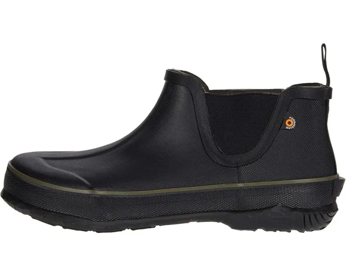 Водонепроницаемые ботинки Bogs Digger Slip-On с самоочищающейся подошвой
