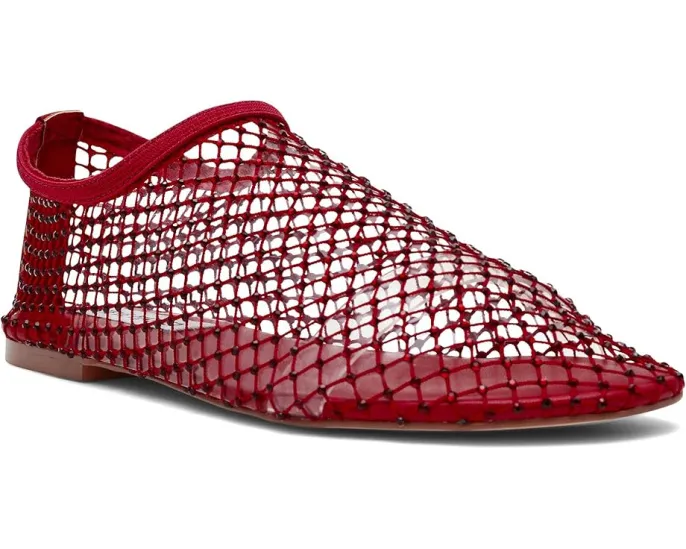 Балетки Steve Madden Mino с верхом из полиуретана и резиновой подошвой