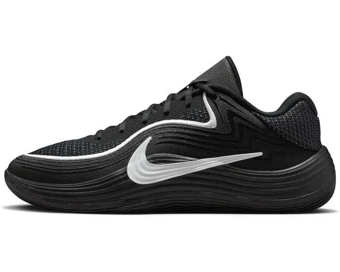 Баскетбольные кроссовки Nike Precision 8 Low с цепкой подошвой