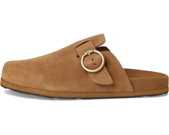 Мюли Country с ремешком и подошвой Duratread