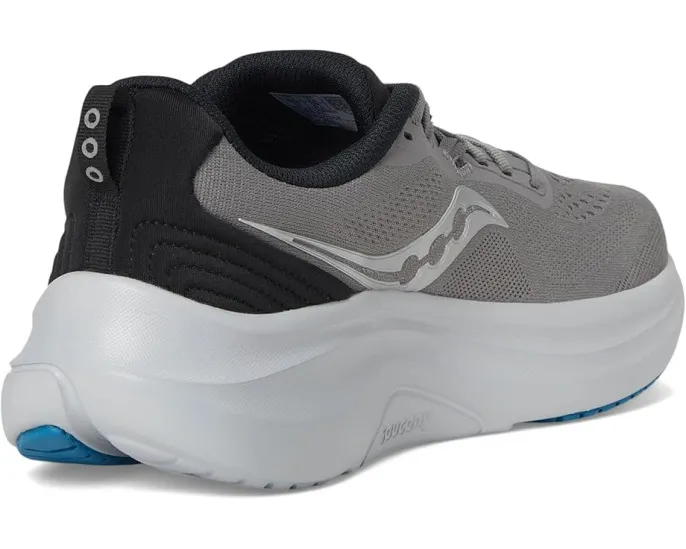 Кроссовки Saucony Lancer Run с амортизацией VersaRun и сетчатым верхом