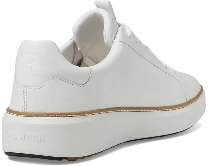 Обувь для гольфа Cole Haan GrandPro Topspin с кожаным верхом