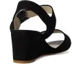 Босоножки Carine Quarter Strap Wedge Sandals SAS на танкетке из итальянской кожи