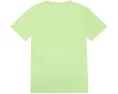 Cloud Slub Crew Neck T-Shirt (Big Kid)
