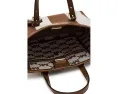 Сумка тоут кросс-боди MICHAEL Michael Kors Quinn Small East West