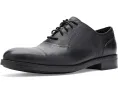 Оксфорды Cole Haan Newmark Grand с мыском и кожаной подкладкой