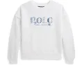 Polo Ralph Lauren Kids Толстовка с логотипом из французского футера для малышей и детей