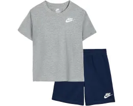 Детский костюм Nike Futura Club с шортами для малышей