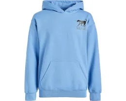 Толстовка ChalkTalk SPORTS Kids с капюшоном и принтом Play Like A Beast