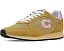 Кроссовки Coach Retro Runner из замши и кожи
