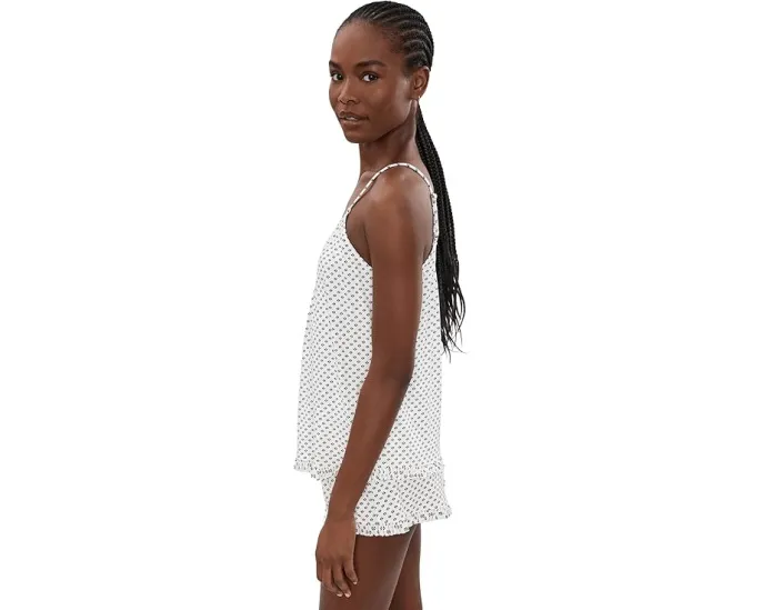 Gisele Cami Shorts Pajama Set