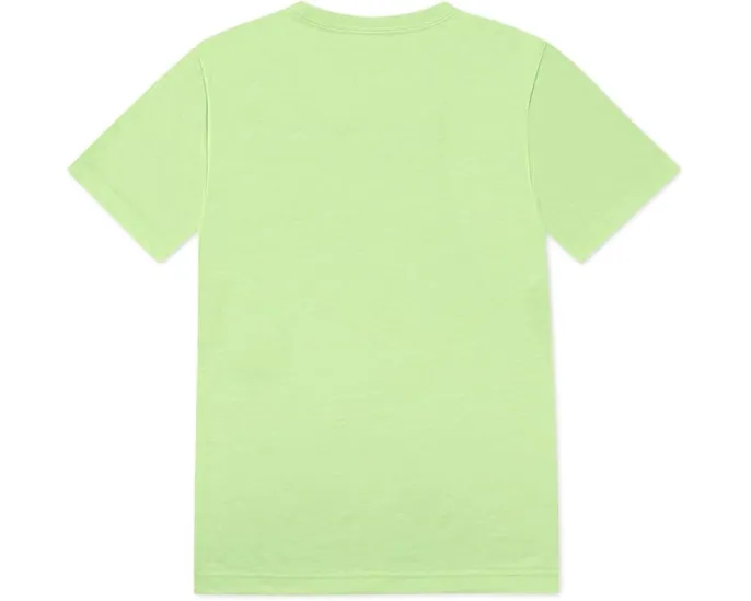 Cloud Slub Crew Neck T-Shirt (Big Kid)