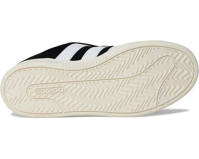 Стильные кроссовки Grand Court Alpha от Adidas на подошве Cloudfoam