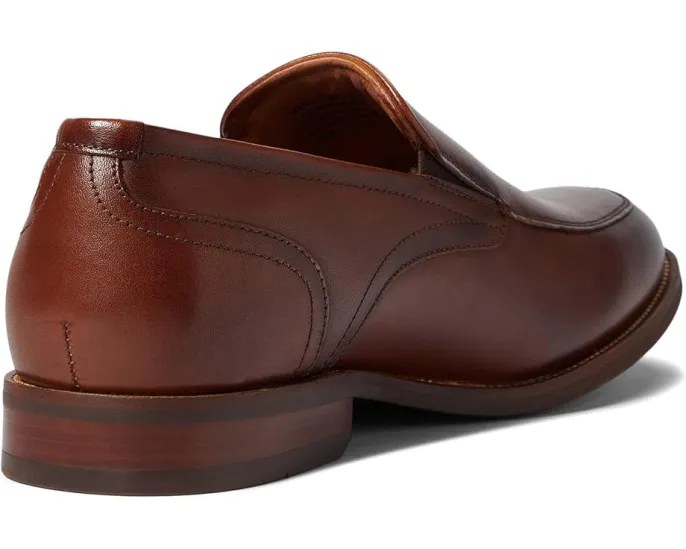 Обувь Florsheim Rucci Moc Toe Slip-On с мыском и удобной стелькой