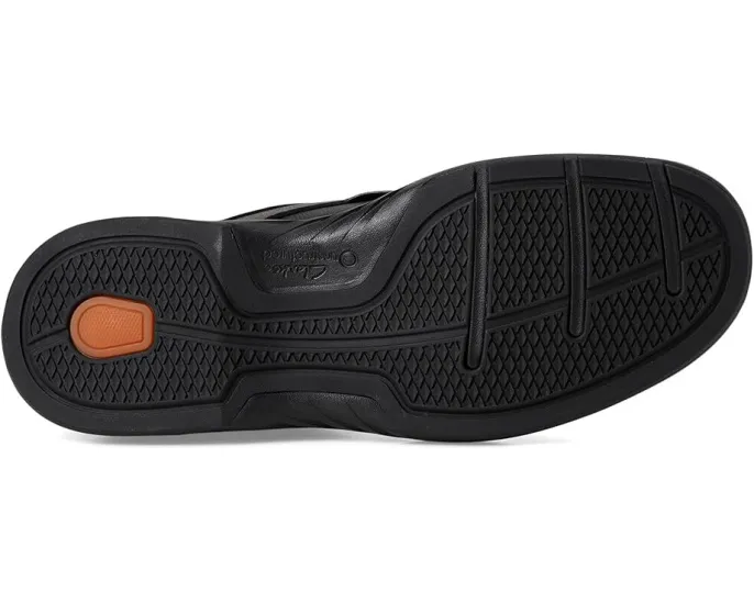 Clarks Un Briley Pace с эластичной вставкой и вентилируемой подошвой EVA