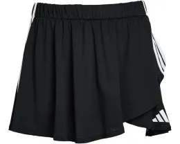 Юбка-шорты adidas Kids с эффектом обертывания и эластичным поясом