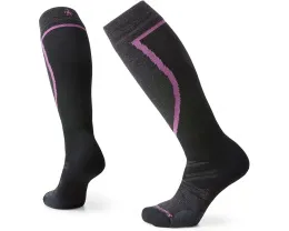 Носки Smartwool Ski Full Cushion Over-the-Calf для лыж с полной амортизацией и сетчатыми вставками