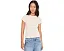 Футболка Lilla P Vintage Little Tee из состаренного слаба укороченного кроя