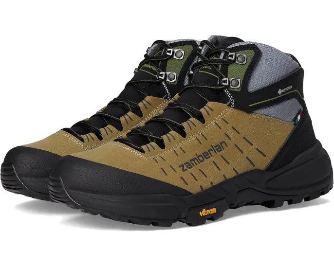 Треккинговые ботинки Zamberlan Circe GTX WNS с мембраной GORE-TEX для женщин