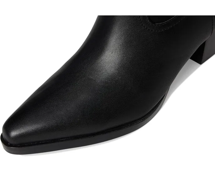 Сапоги Dolce Vita Virona H2o Wide Calf до икры на каблуке с кожаным верхом