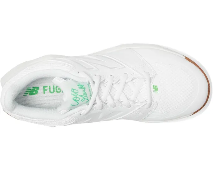 Теннисные кроссовки New Balance FuelCell Coco Delray V2 с подошвой NDurance