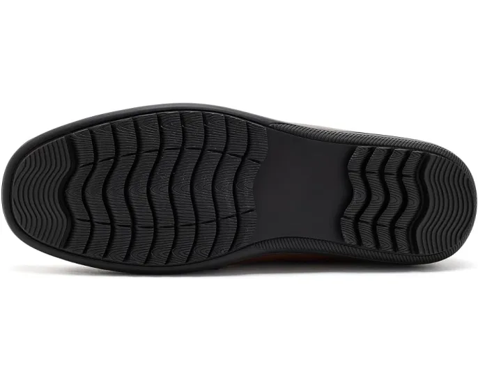 Мокасины Marc Joseph New York Elliot Road с технологией Hands Free и пряжкой