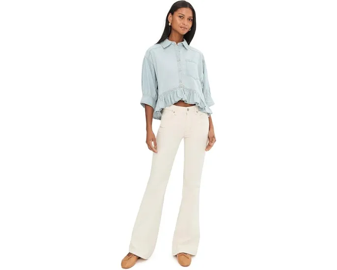 Bailey Denim Shirt