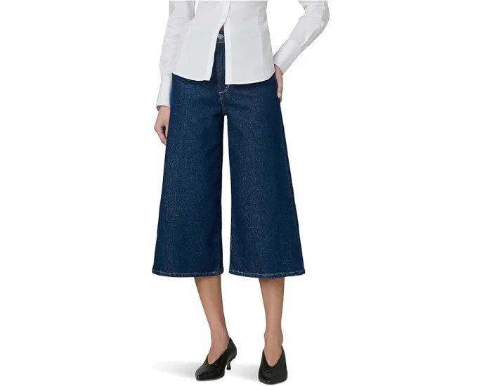 Joe's Jeans брюки-кюлоты The Culotte с высокой талией