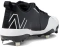Бейсбольные бутсы New Balance FUSEv3 Pitch с металлическими шипами и подошвой REVlite
