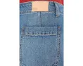 Джинсы Paige Cameron Wide Leg W Front Seams Round Back Pockets цвета La Verne