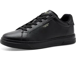 Кожаные кроссовки High Line Sneaker от COACH для повседневного образа