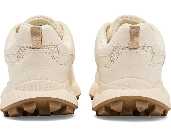 Кроссовки MIA Nile из замши и сетки с круглым носком и фирменной стелькой