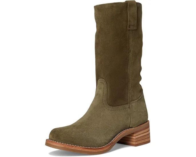 Ботинки Frye Campus 12R с квадратным носком и рантом Goodyear