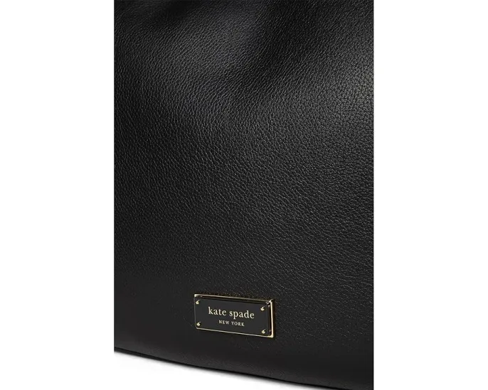 Kate Spade New York Liv большая сумка через плечо черная