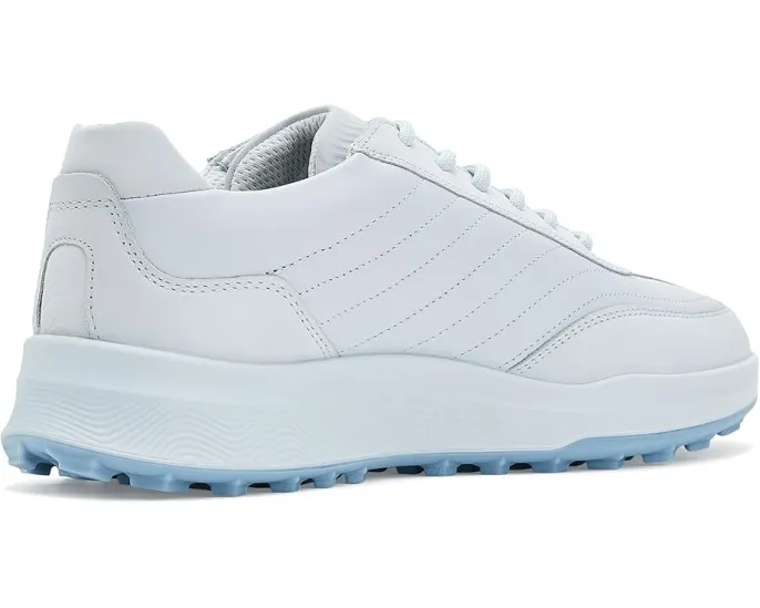 Водонепроницаемые кроссовки ECCO Golf Street Vibe Lace-Up с современным дизайном