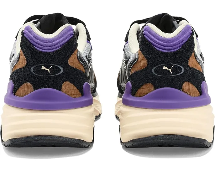 Кроссовки Puma Fade NITRO LS+ с технологией NITROFOAM в серых тонах