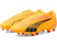 Футбольные бутсы Puma Ultra Play для твердого и искусственного покрытия с подошвой SPEEDPLATE