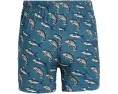 Боксеры Feel Free от MeUndies с принтом