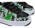Кроссовки Heelys Minecraft Kama с колесиками для детей и взрослых