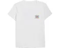 Футболка Vineyard Vines с коротким рукавом и накладным карманом для детей