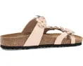 Сандалии Mayari Flowers с аппликацией цветов и пробковой стелькой от Birkenstock