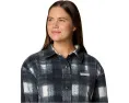 Columbia Benton Springs Shirt Jacket II рубашка-куртка в клетку