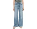 Джинсы Madewell Ultimate Wide в цвете Raebrook