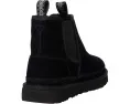 UGG Neumel Chelsea ботинки из текстиля с декоративными петлями