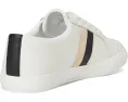 Кроссовки Lauren Ralph Lauren Janson II из кожи с цветными вставками