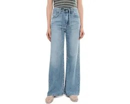 Джинсы Madewell Ultimate Wide в цвете Raebrook